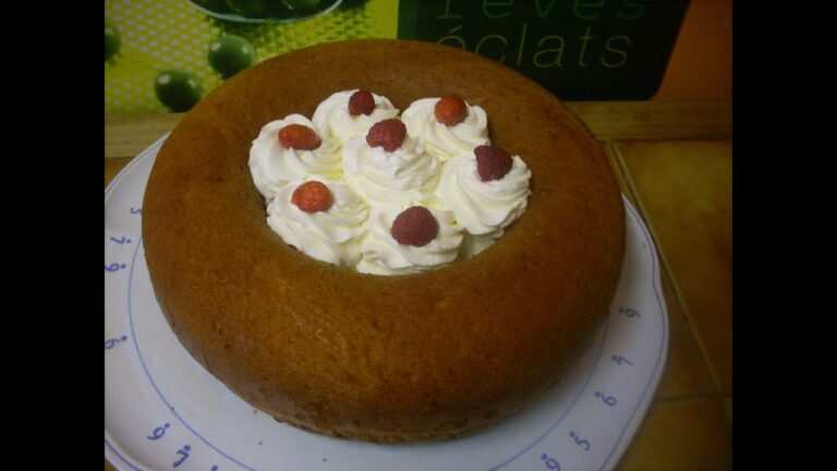 Comment faire un savarin ? Comment faire un savarin ?