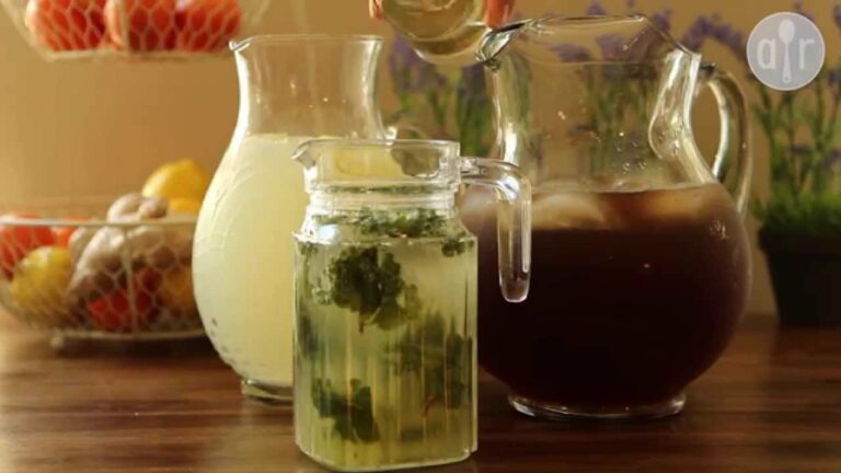 Comment faire un sirop ?