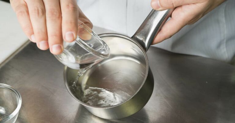 Comment faire un sirop d Imbibage ? Comment faire un sirop d Imbibage ?