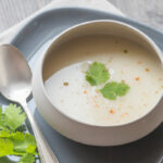 Comment faire un velouté de panais ?