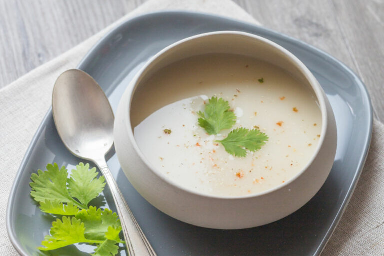 Comment faire un velouté de panais ? Comment faire un velouté de panais ?