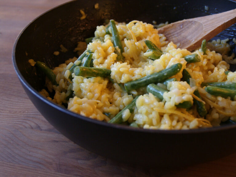 Comment faire un vrai risotto ? Comment faire un vrai risotto ?