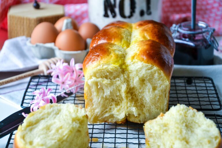 Comment faire une Brioche sans beurre ? Comment faire une Brioche sans beurre ?