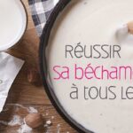 Comment faire une béchamel de morue ?