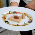Comment faire une belle assiette avec du foie gras ?
