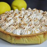 Comment faire une bonne meringue sur une tarte ?