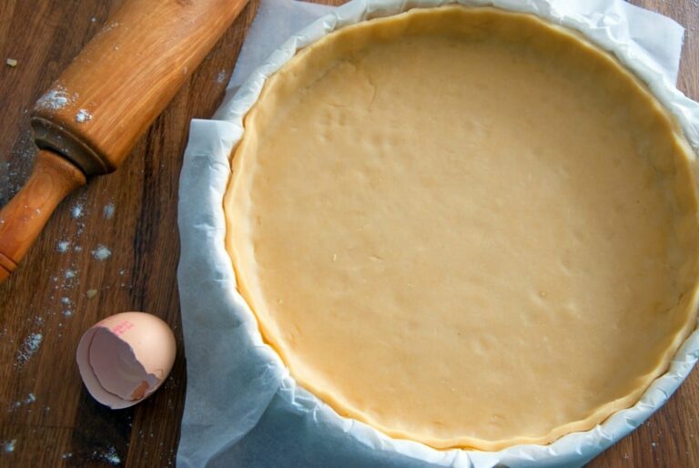 Comment faire une bonne pâte brisée ?