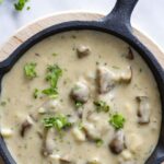 Comment faire une bonne sauce aux champignons ?