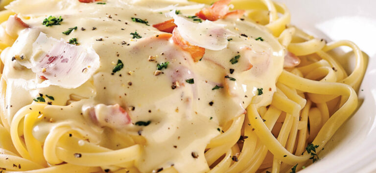 Comment faire une bonne sauce carbonara ? Comment faire une bonne sauce carbonara ?