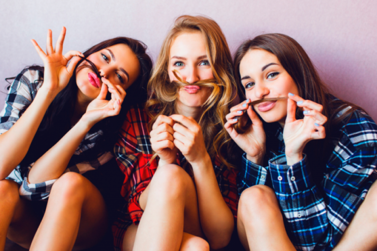 Comment faire une bonne soirée entre filles ?
