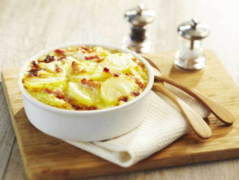 Comment faire une bonne tartiflette maison ?