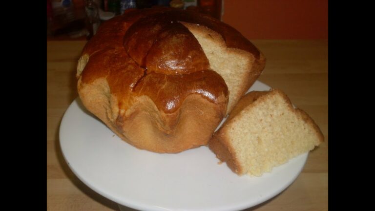 Comment faire une brioche parisienne ? Comment faire une brioche parisienne ?