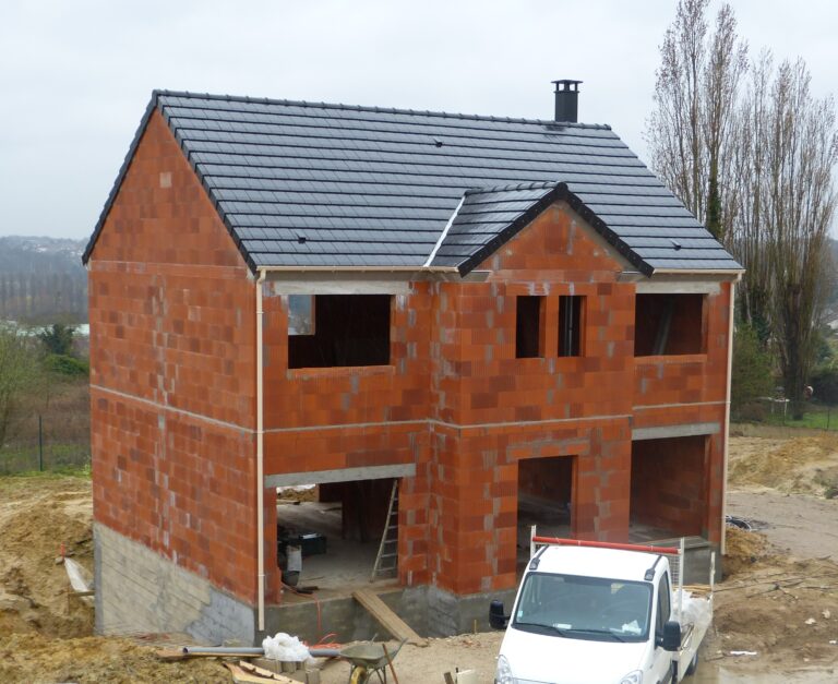 Comment faire une brique maison ?
