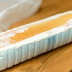 Comment faire une bûche dans un moule ?