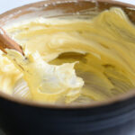 Comment faire une crème avec du pralin ?