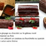 Comment faire une décoration de bûche ?