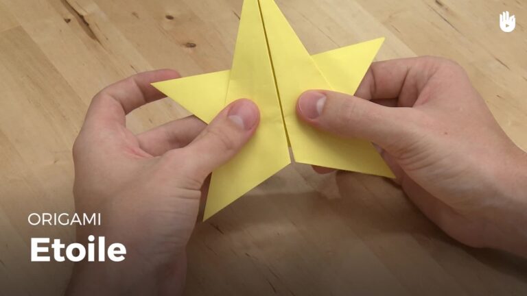 Comment faire une douille étoile ? Comment faire une douille étoile ?