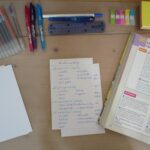 Comment faire une fiche de recette ?