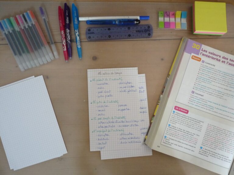 Comment faire une fiche de recette ?