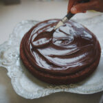 Comment faire une ganache bien fermé ?