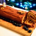 Comment faire une ganache pour bûche de Noël ?
