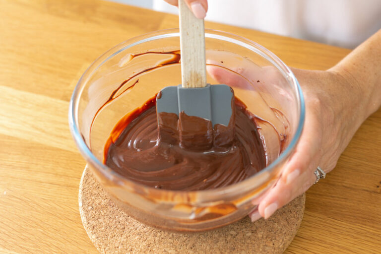 Comment faire une ganache rapide ?