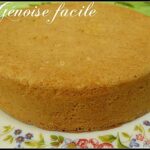 Comment faire une génoise au robot ?