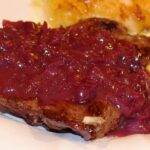 Comment faire une marinade au vin rouge ?