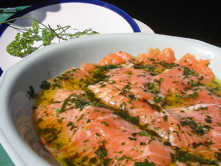 Comment faire une marinade de saumon ? Comment faire une marinade de saumon ?