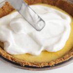 Comment faire une meringue croustillante sur une tarte au citron ?