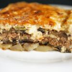 Comment faire une moussaka au bœuf ?
