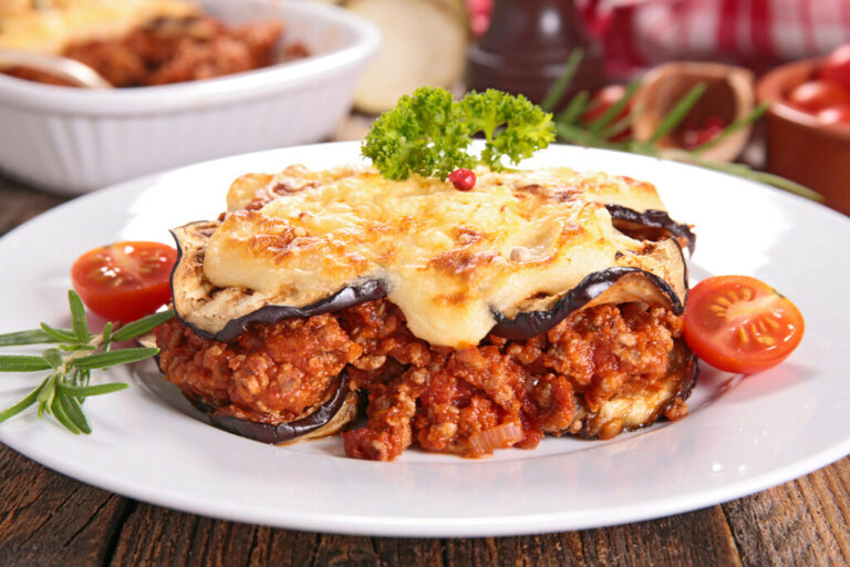 Comment faire une moussaka facile ? Comment faire une moussaka facile ?
