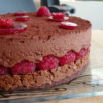 Comment faire une mousse aux framboises ?