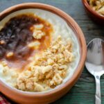 Comment faire une mousse de riz au lait ?