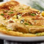 Comment faire une omelette bien gonflée ?