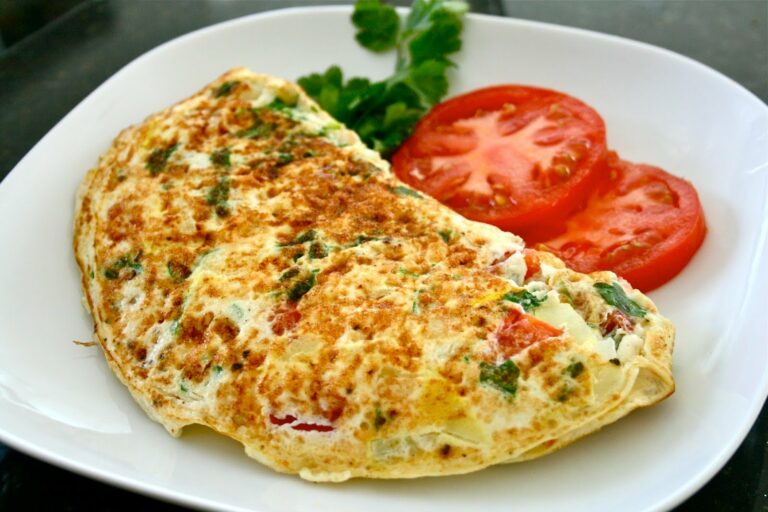Comment faire une omelette épaisse ?