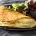 Comment faire une omelette soufflée ?