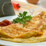 Comment faire une omelette western ?