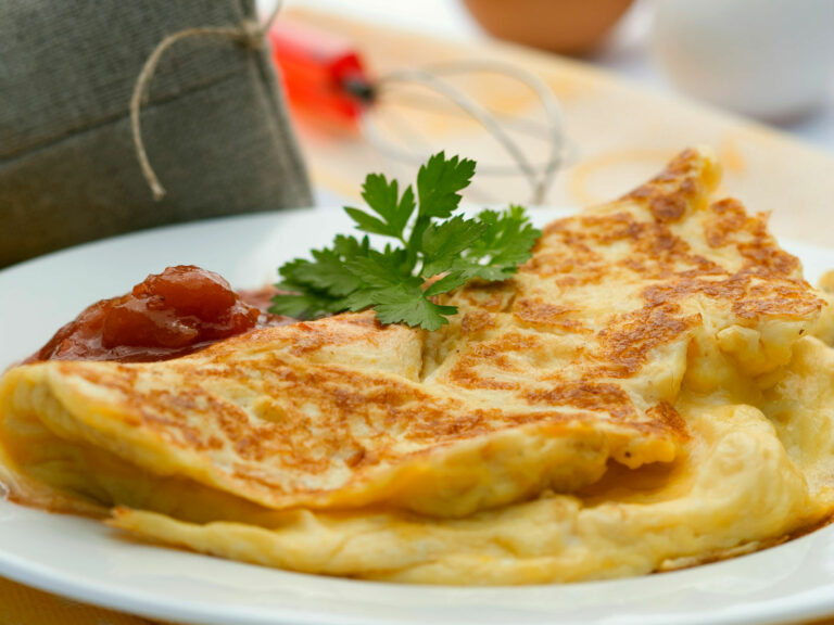 Comment faire une omelette western ?