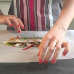 Comment faire une papillote en papier cadeau ?