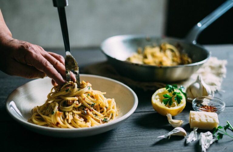 Comment faire une pasta party ?