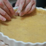 Comment faire une pâte à tarte croustillante ?