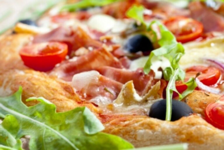 Comment faire une pizza déjeuner ?