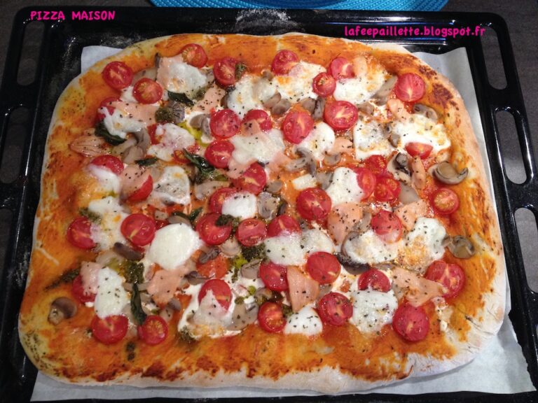 Comment faire une pizza rapide ? Comment faire une pizza rapide ?