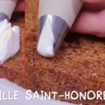 Comment faire une poche à douille avec embout ?