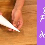 Comment faire une poche à douille avec une bouteille ?