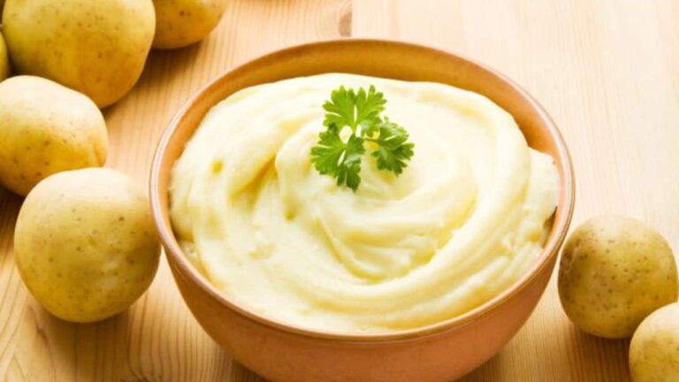 Comment faire une purée Epaisse ? Comment faire une purée Epaisse ?