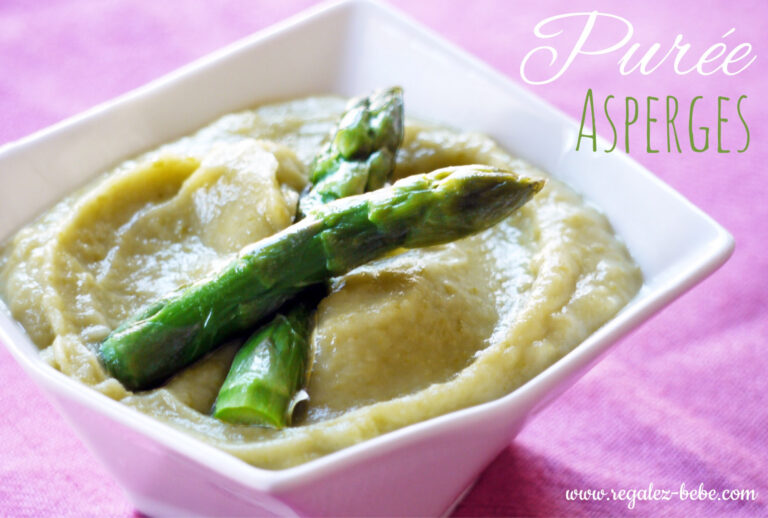 Comment faire une purée d'aubergine pour bébé ?