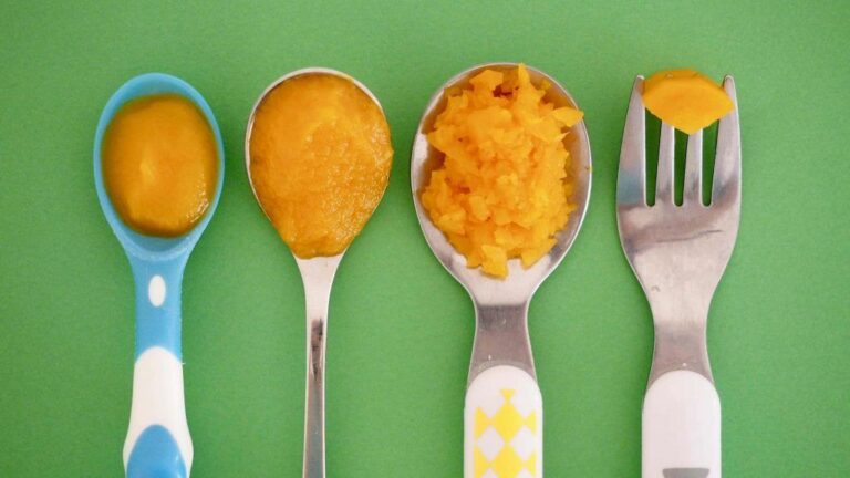 Comment faire une purée de tomates pour bébé ?