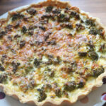 Comment faire une quiche au brocoli ?
